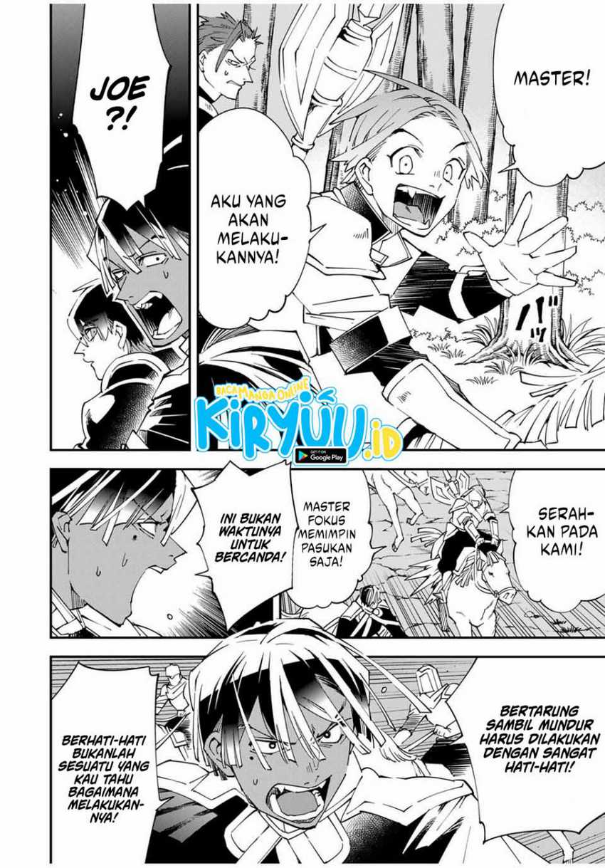 Reincarnated as an Aristocrat with an Appraisal Skill Chapter 124 - halaman 9