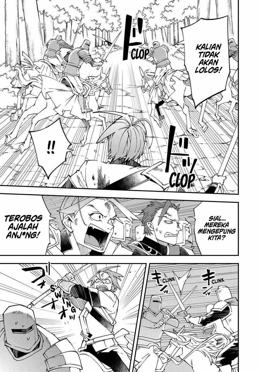 Reincarnated as an Aristocrat with an Appraisal Skill Chapter 125 - halaman 10