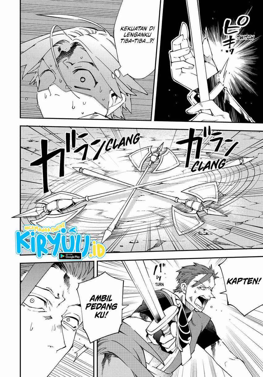 Reincarnated as an Aristocrat with an Appraisal Skill Chapter 125 - halaman 11
