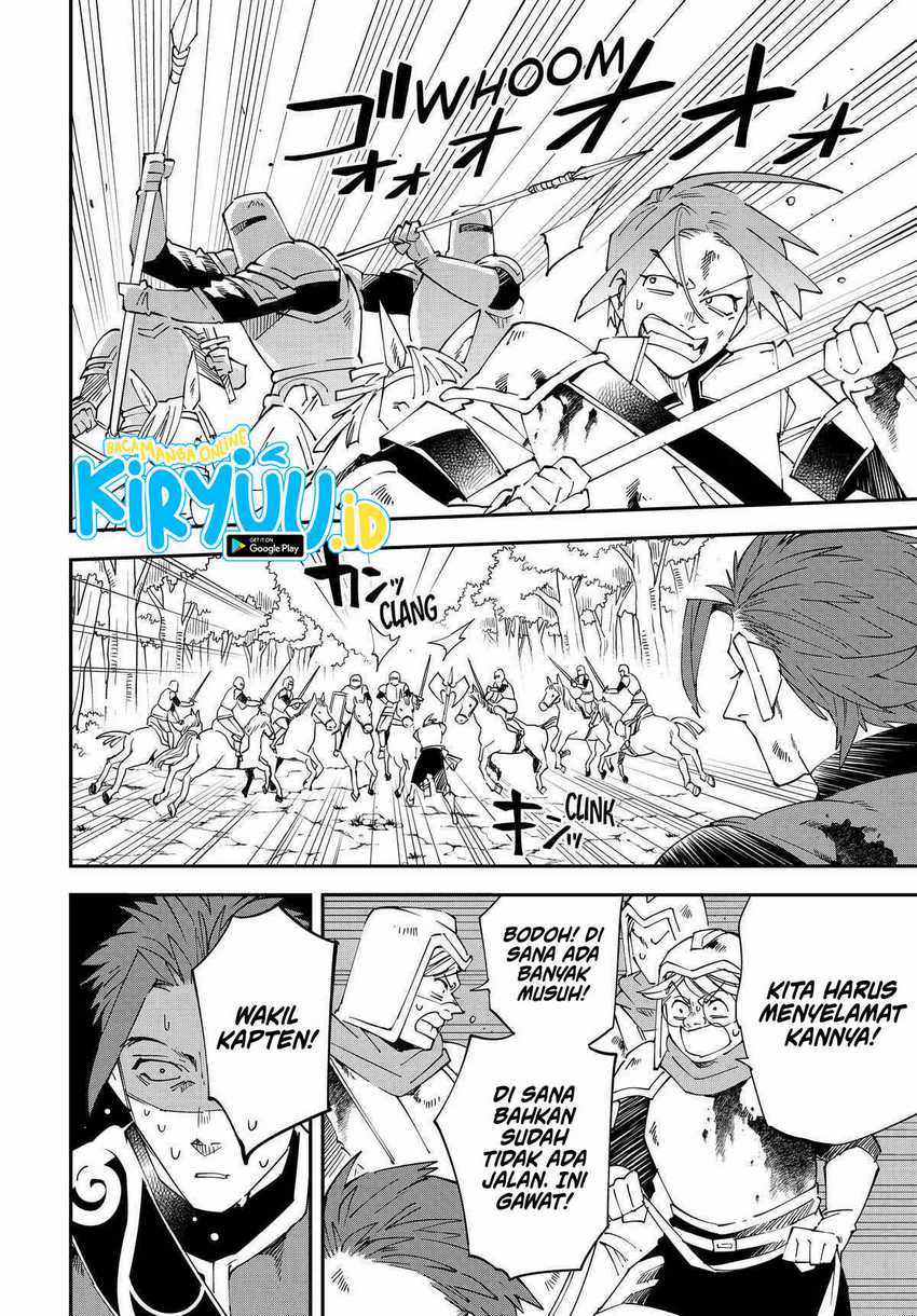 Reincarnated as an Aristocrat with an Appraisal Skill Chapter 125 - halaman 13