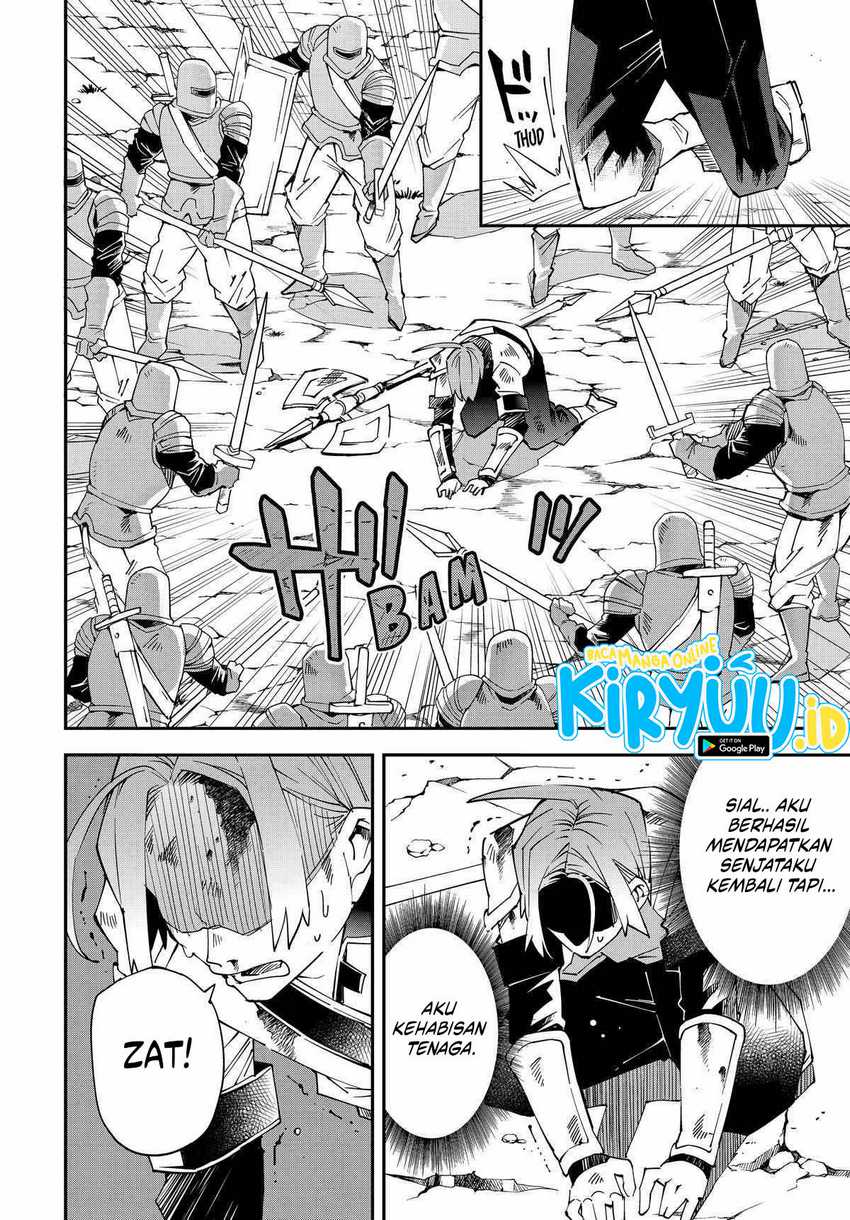 Reincarnated as an Aristocrat with an Appraisal Skill Chapter 125 - halaman 15