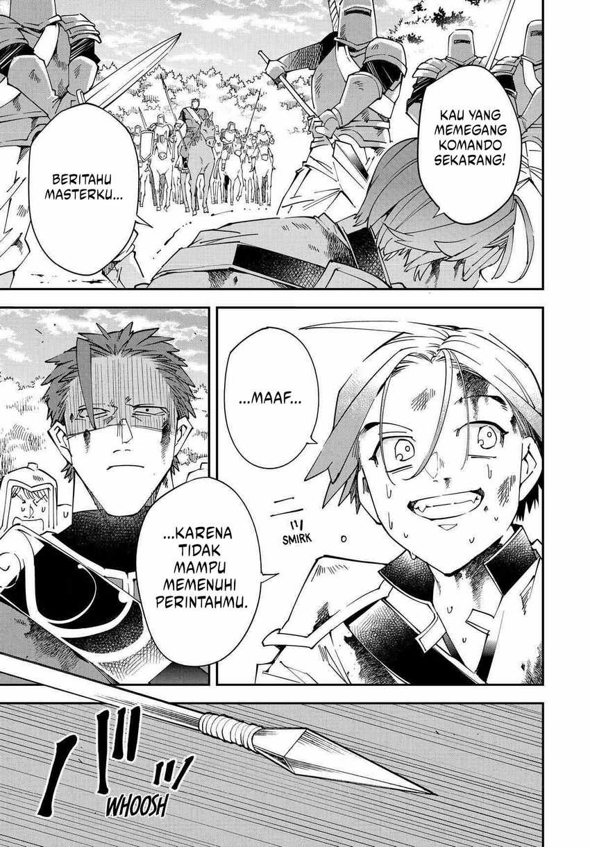 Reincarnated as an Aristocrat with an Appraisal Skill Chapter 125 - halaman 16