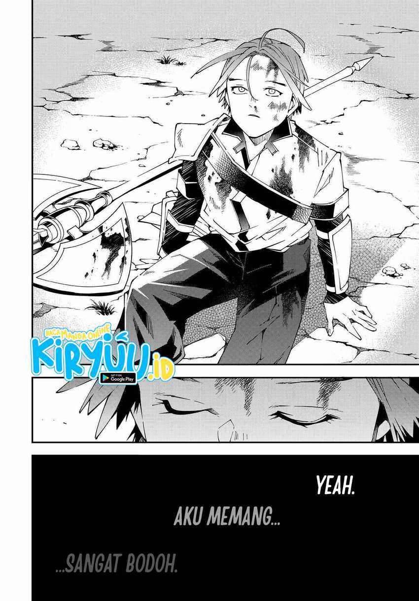 Reincarnated as an Aristocrat with an Appraisal Skill Chapter 125 - halaman 17