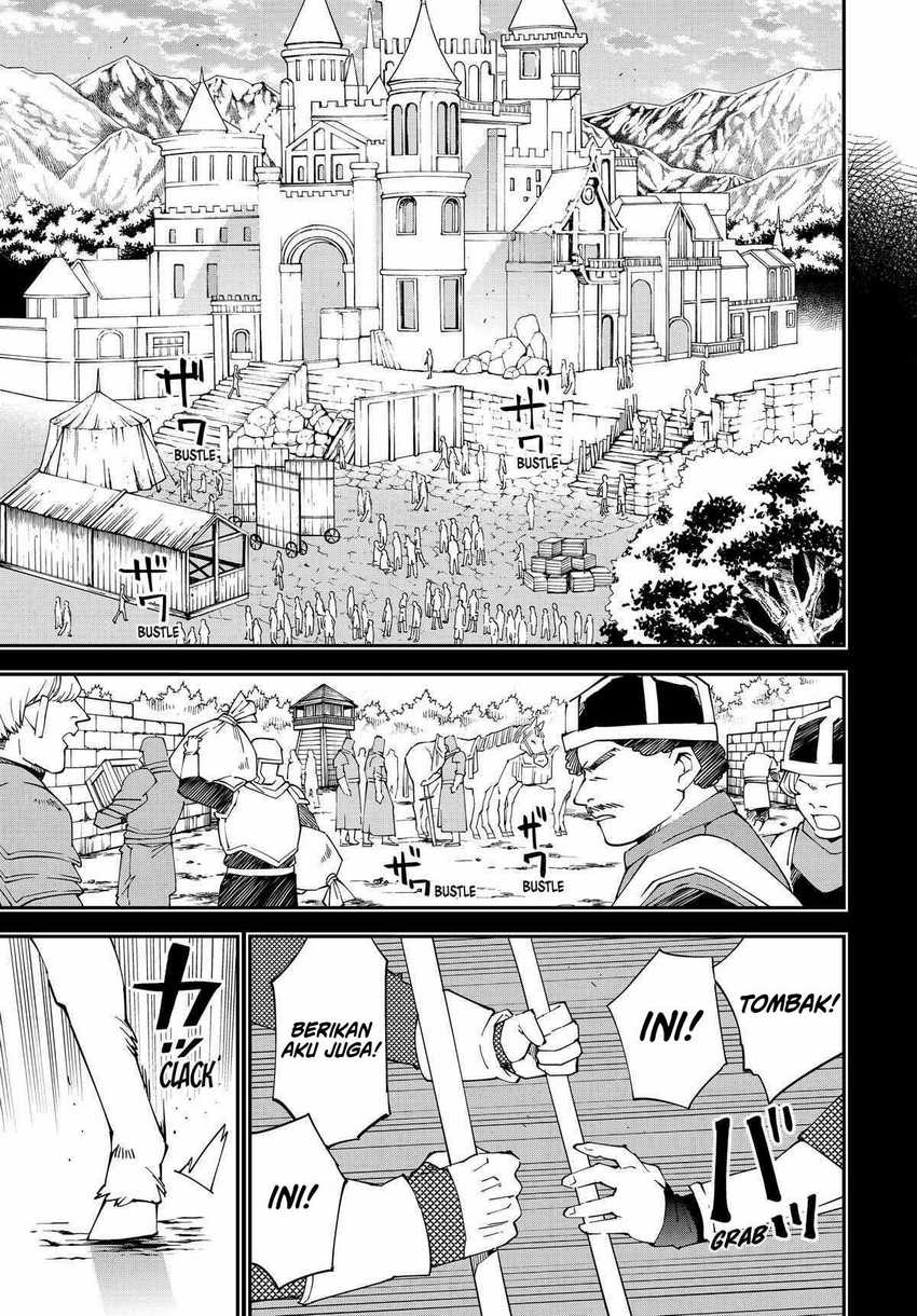 Reincarnated as an Aristocrat with an Appraisal Skill Chapter 125 - halaman 18