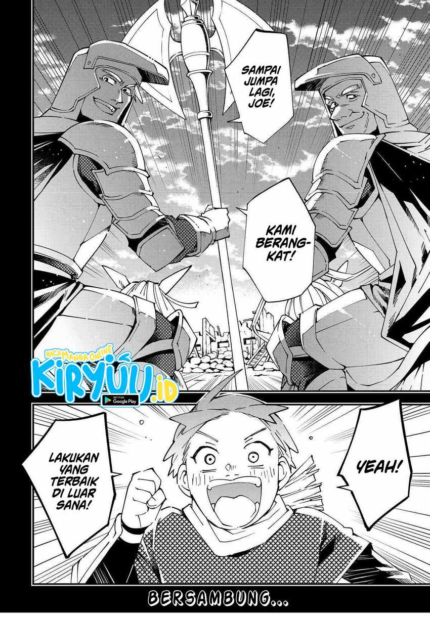 Reincarnated as an Aristocrat with an Appraisal Skill Chapter 125 - halaman 19