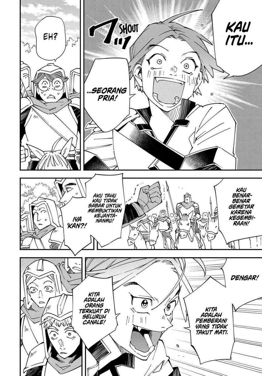 Reincarnated as an Aristocrat with an Appraisal Skill Chapter 125 - halaman 3