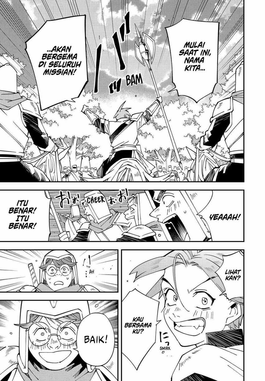 Reincarnated as an Aristocrat with an Appraisal Skill Chapter 125 - halaman 4