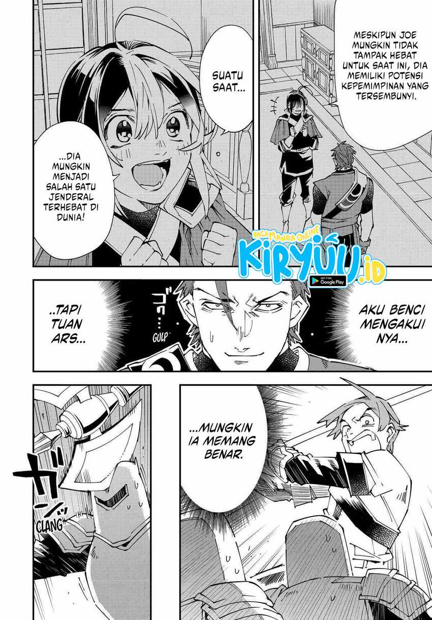 Reincarnated as an Aristocrat with an Appraisal Skill Chapter 125 - halaman 7