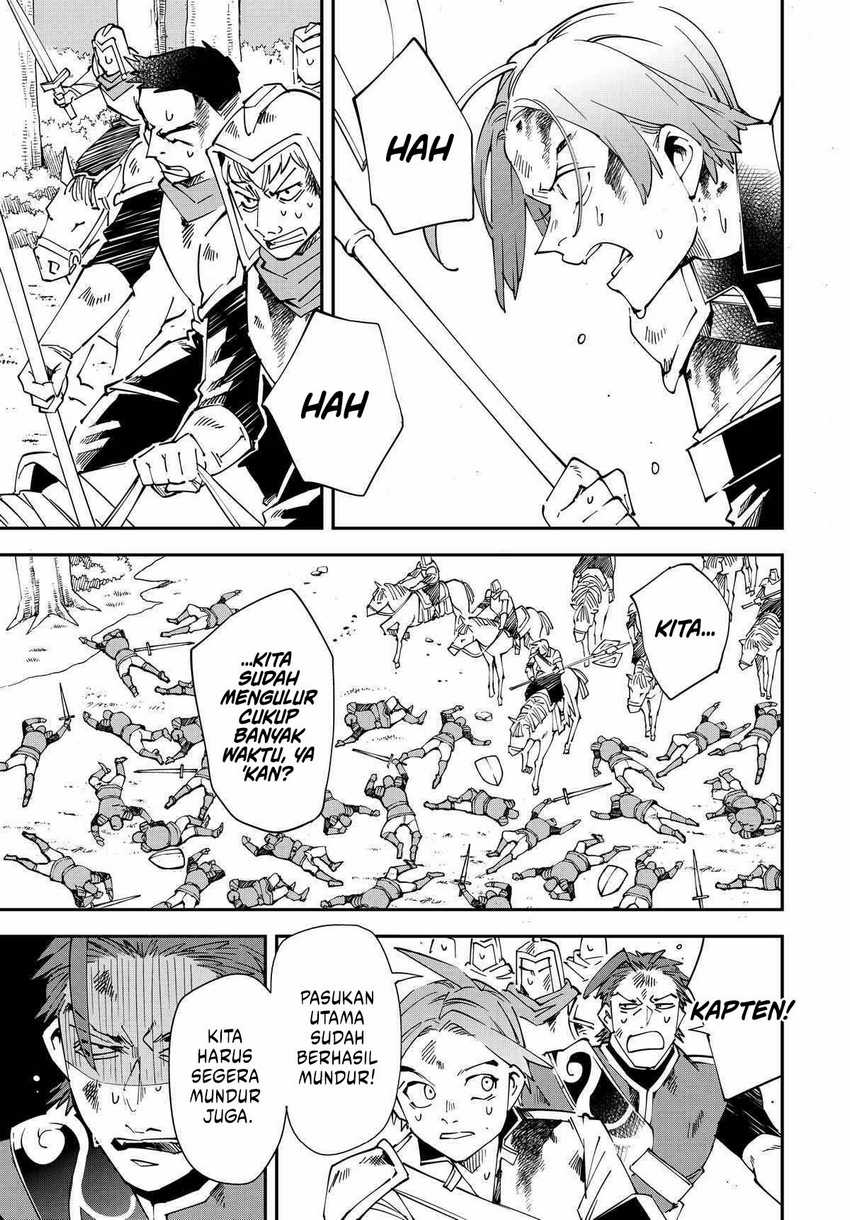 Reincarnated as an Aristocrat with an Appraisal Skill Chapter 125 - halaman 8