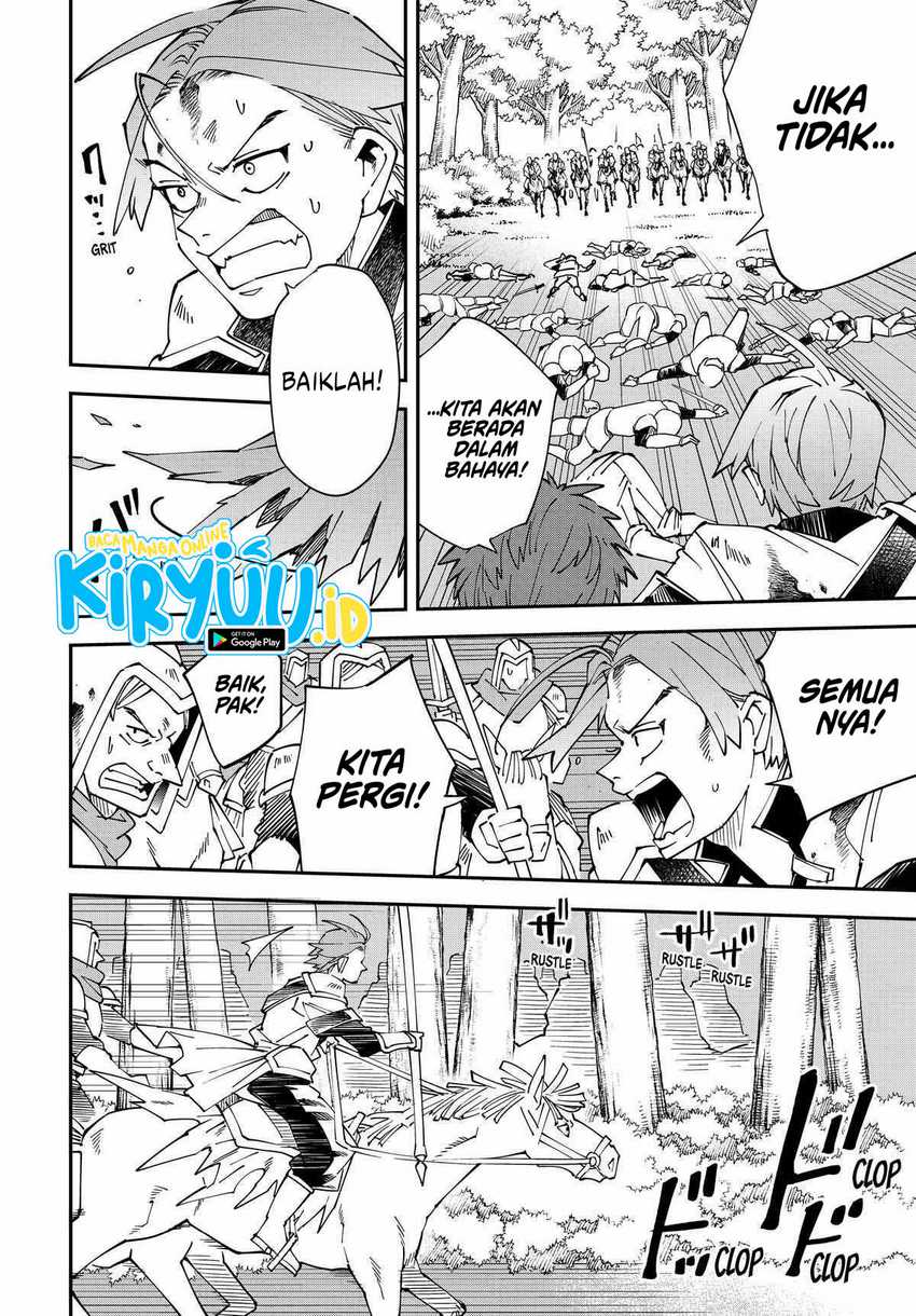 Reincarnated as an Aristocrat with an Appraisal Skill Chapter 125 - halaman 9
