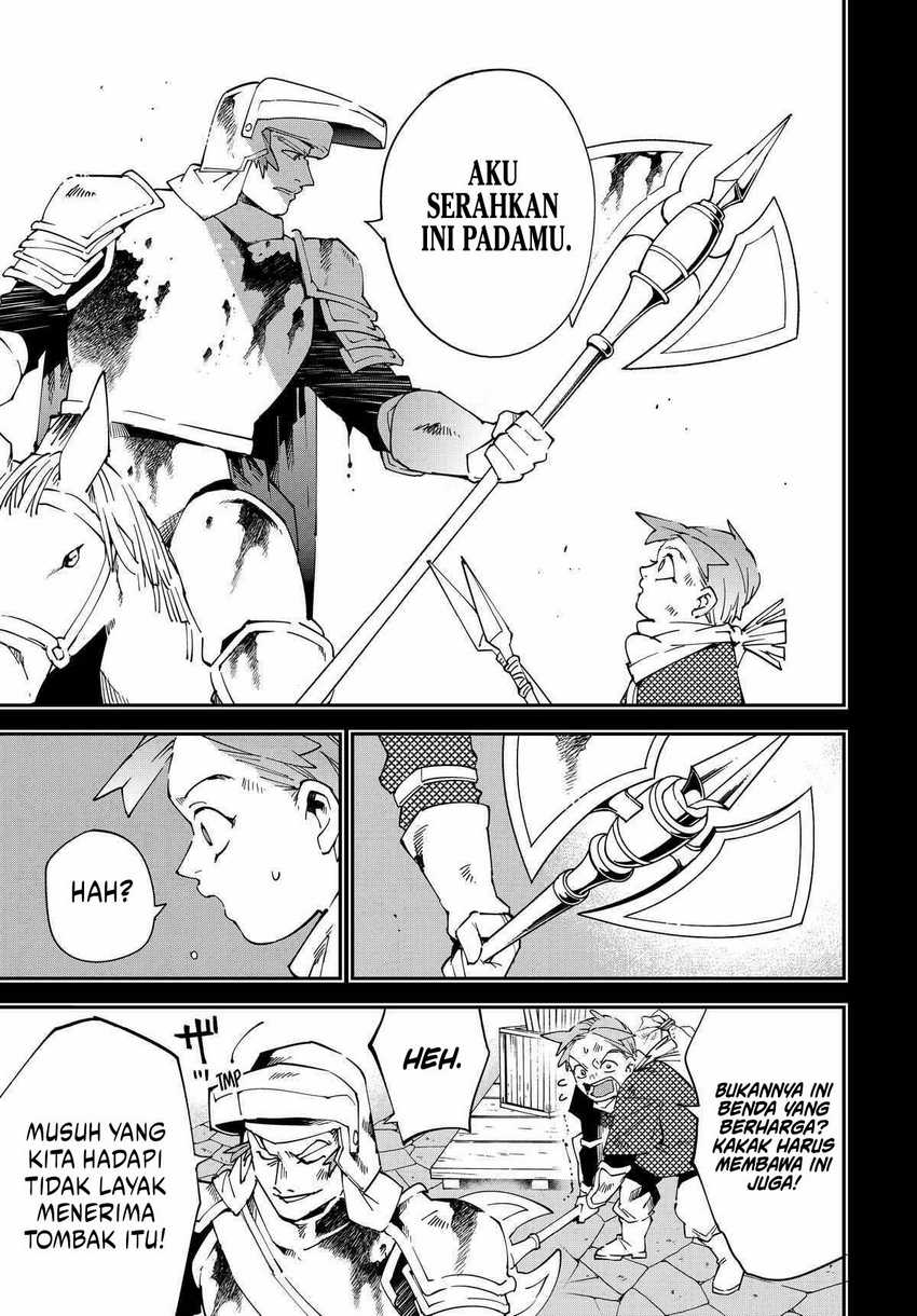 Reincarnated as an Aristocrat with an Appraisal Skill Chapter 126 - halaman 10