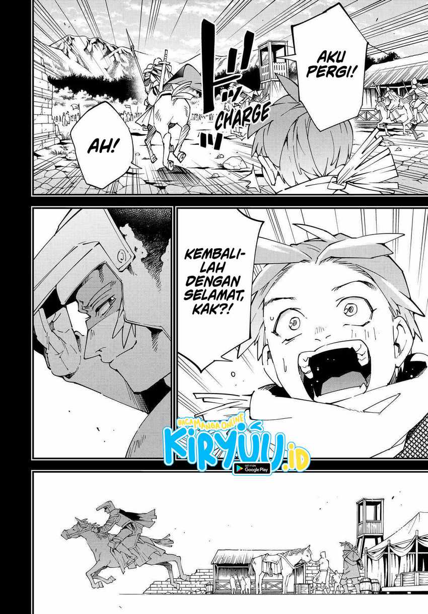 Reincarnated as an Aristocrat with an Appraisal Skill Chapter 126 - halaman 11