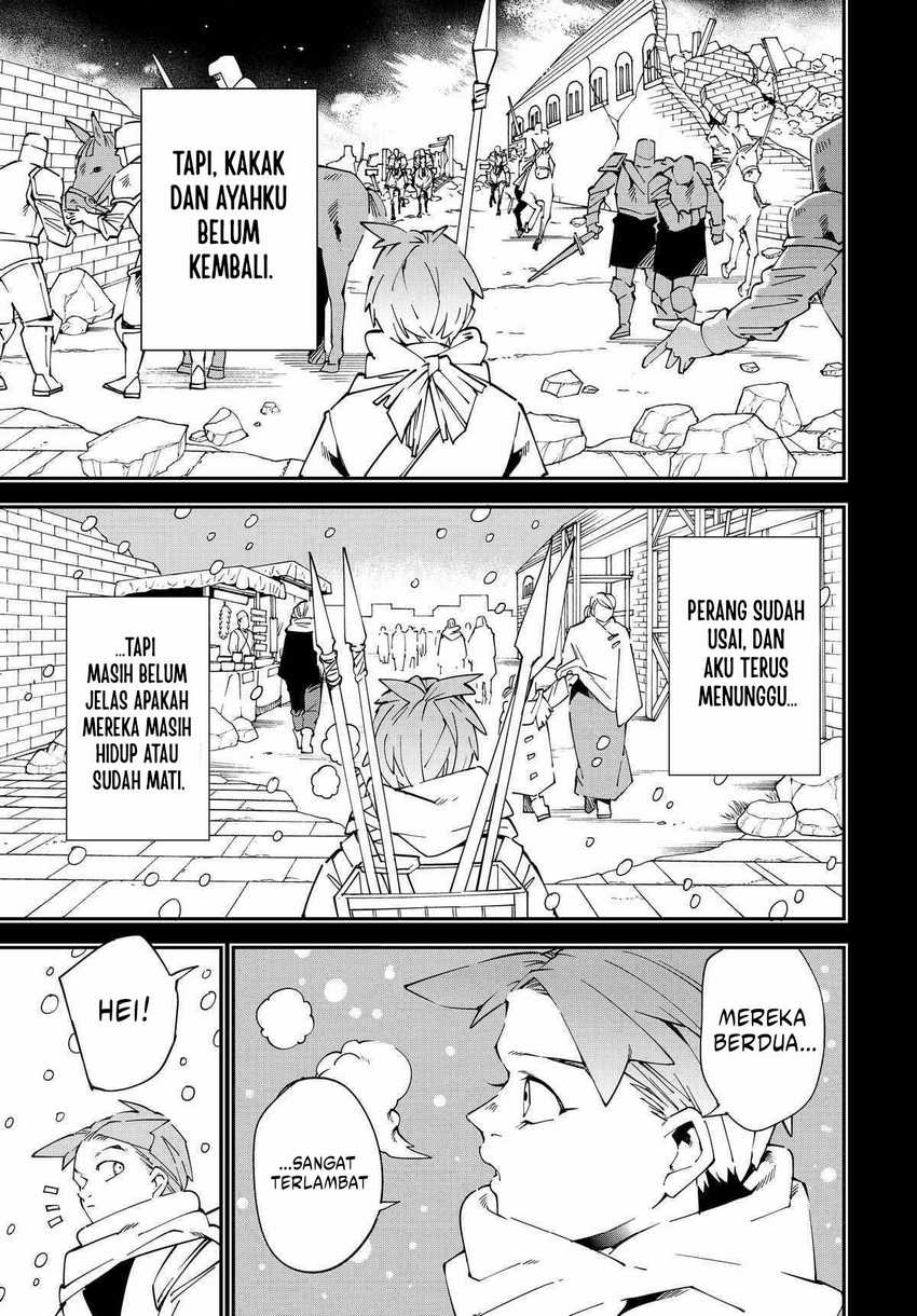 Reincarnated as an Aristocrat with an Appraisal Skill Chapter 126 - halaman 12