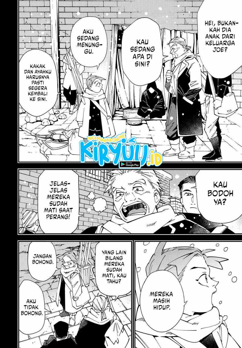 Reincarnated as an Aristocrat with an Appraisal Skill Chapter 126 - halaman 13