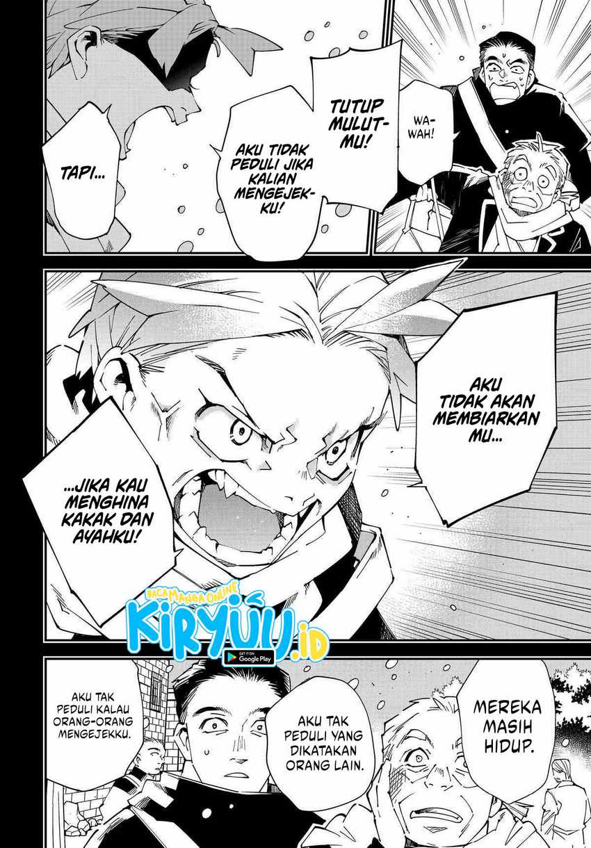 Reincarnated as an Aristocrat with an Appraisal Skill Chapter 126 - halaman 15