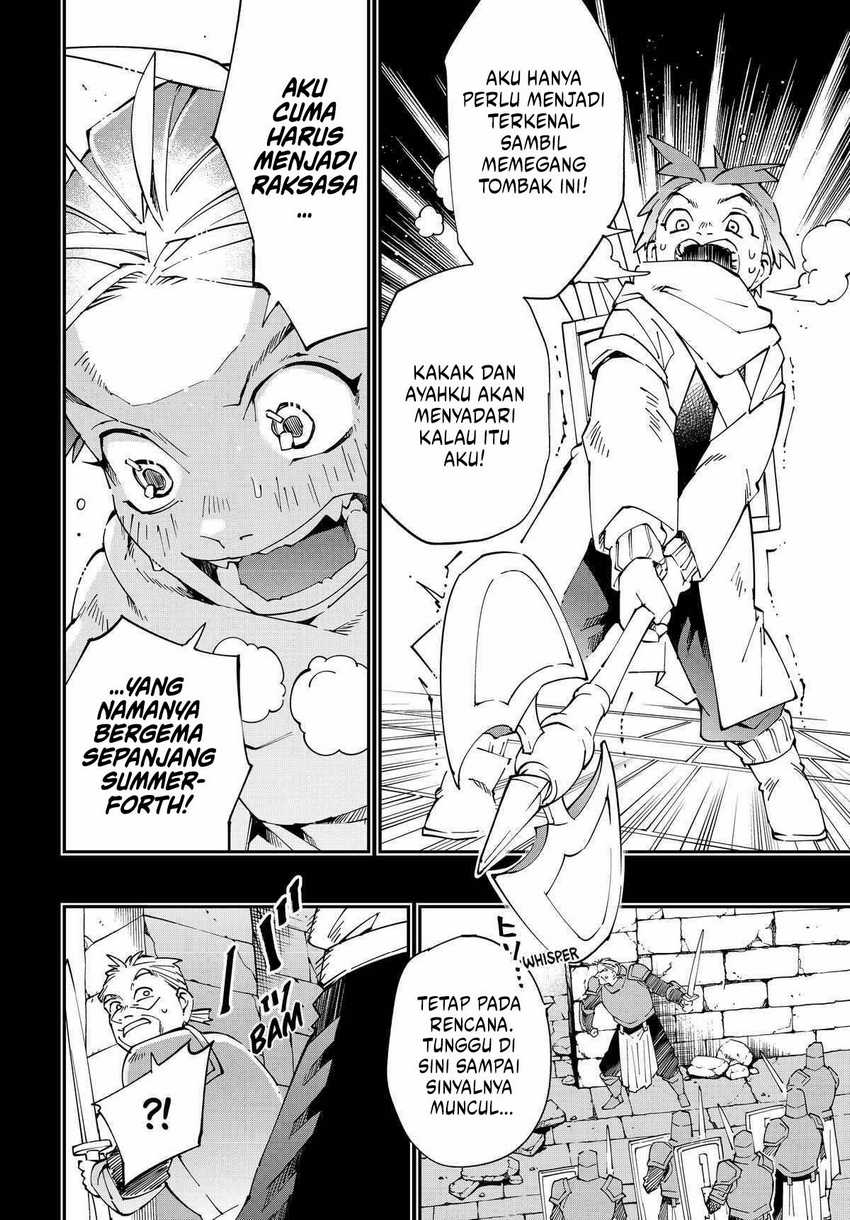 Reincarnated as an Aristocrat with an Appraisal Skill Chapter 126 - halaman 17