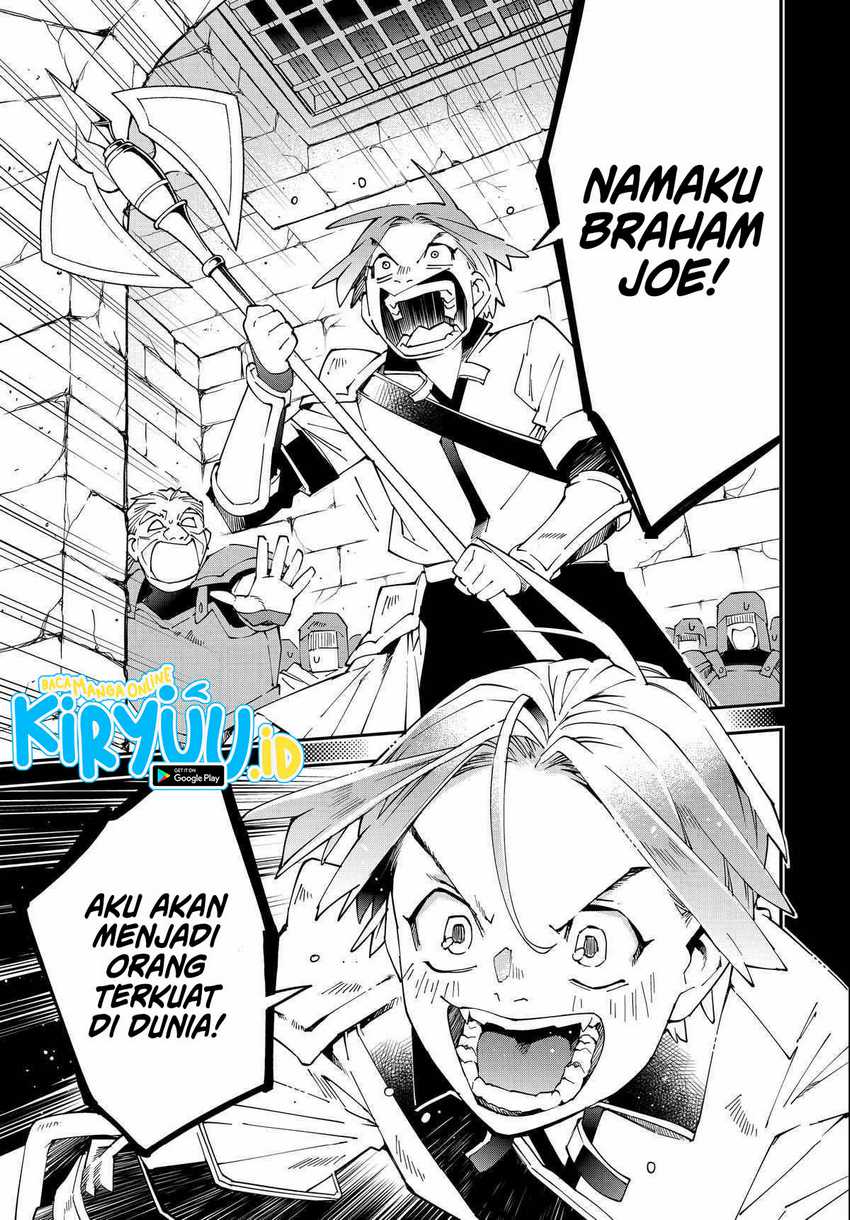 Reincarnated as an Aristocrat with an Appraisal Skill Chapter 126 - halaman 18