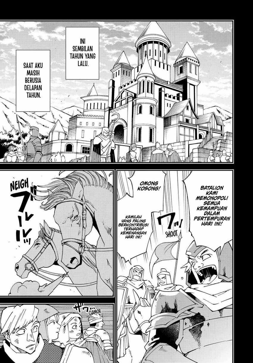 Reincarnated as an Aristocrat with an Appraisal Skill Chapter 126 - halaman 2