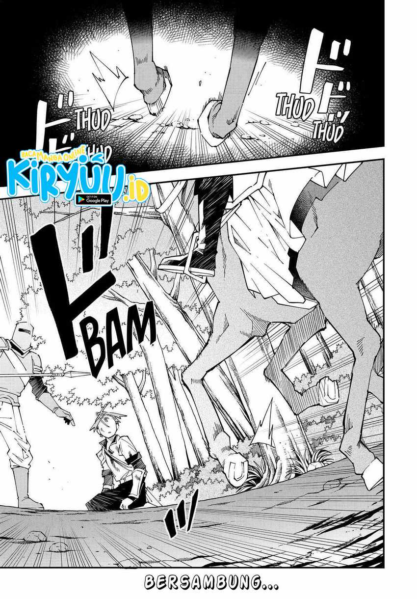 Reincarnated as an Aristocrat with an Appraisal Skill Chapter 126 - halaman 22