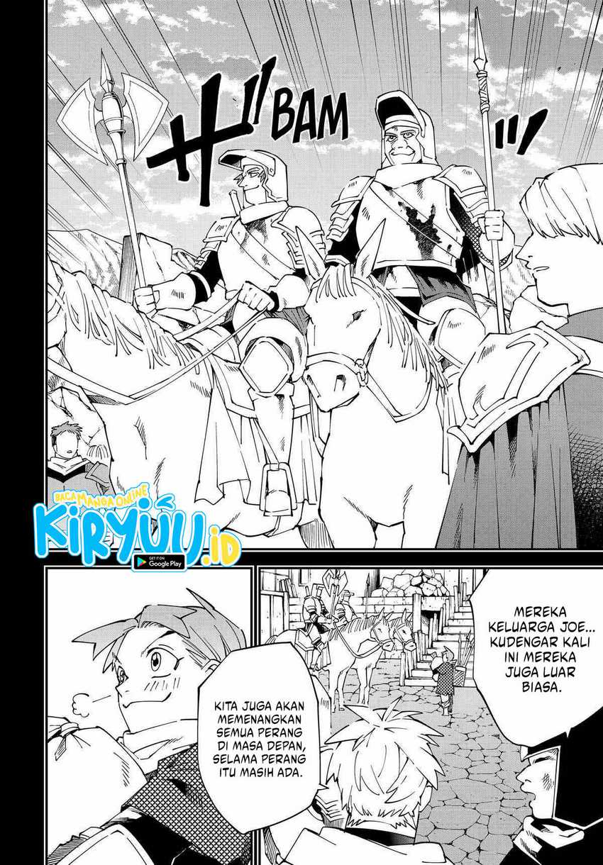Reincarnated as an Aristocrat with an Appraisal Skill Chapter 126 - halaman 3