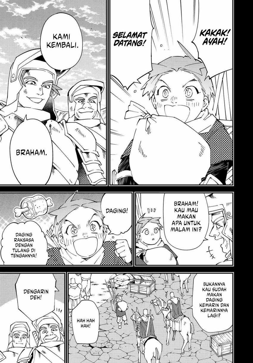 Reincarnated as an Aristocrat with an Appraisal Skill Chapter 126 - halaman 4