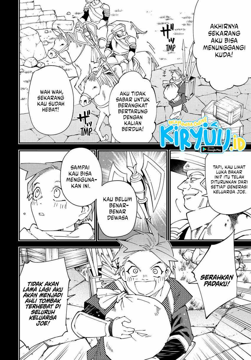 Reincarnated as an Aristocrat with an Appraisal Skill Chapter 126 - halaman 5