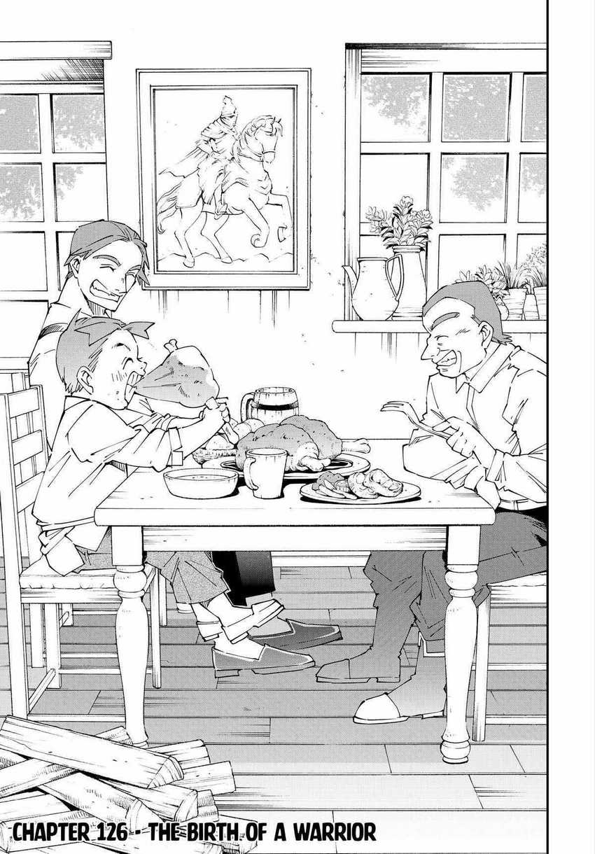 Reincarnated as an Aristocrat with an Appraisal Skill Chapter 126 - halaman 6