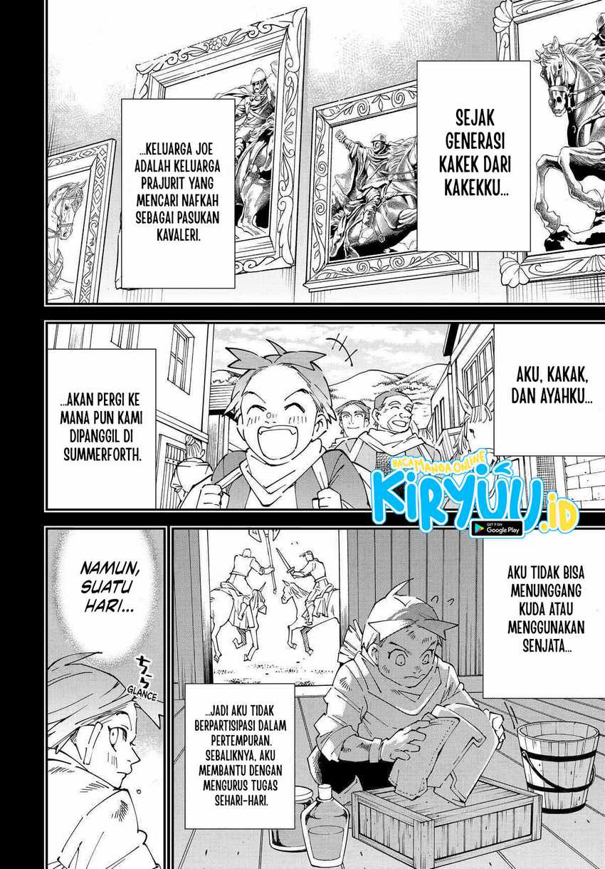 Reincarnated as an Aristocrat with an Appraisal Skill Chapter 126 - halaman 7