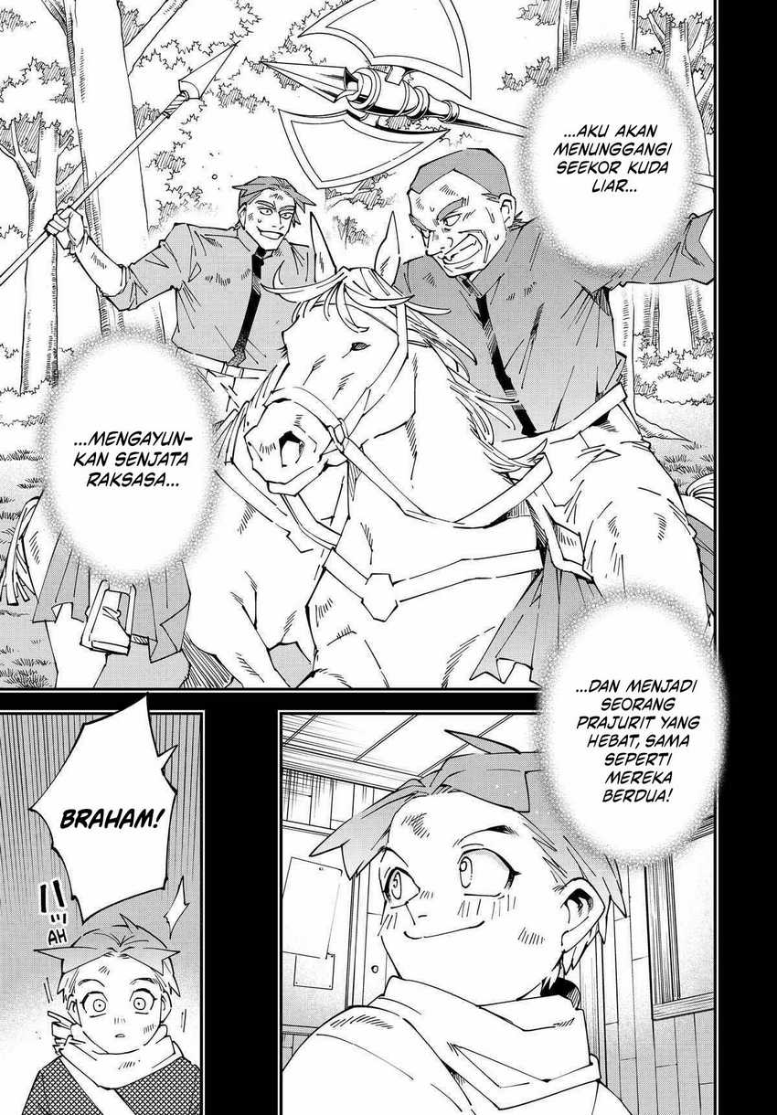 Reincarnated as an Aristocrat with an Appraisal Skill Chapter 126 - halaman 8