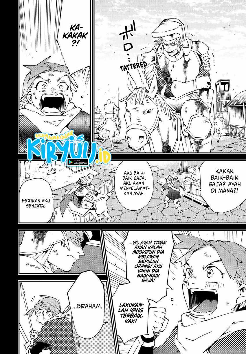 Reincarnated as an Aristocrat with an Appraisal Skill Chapter 126 - halaman 9