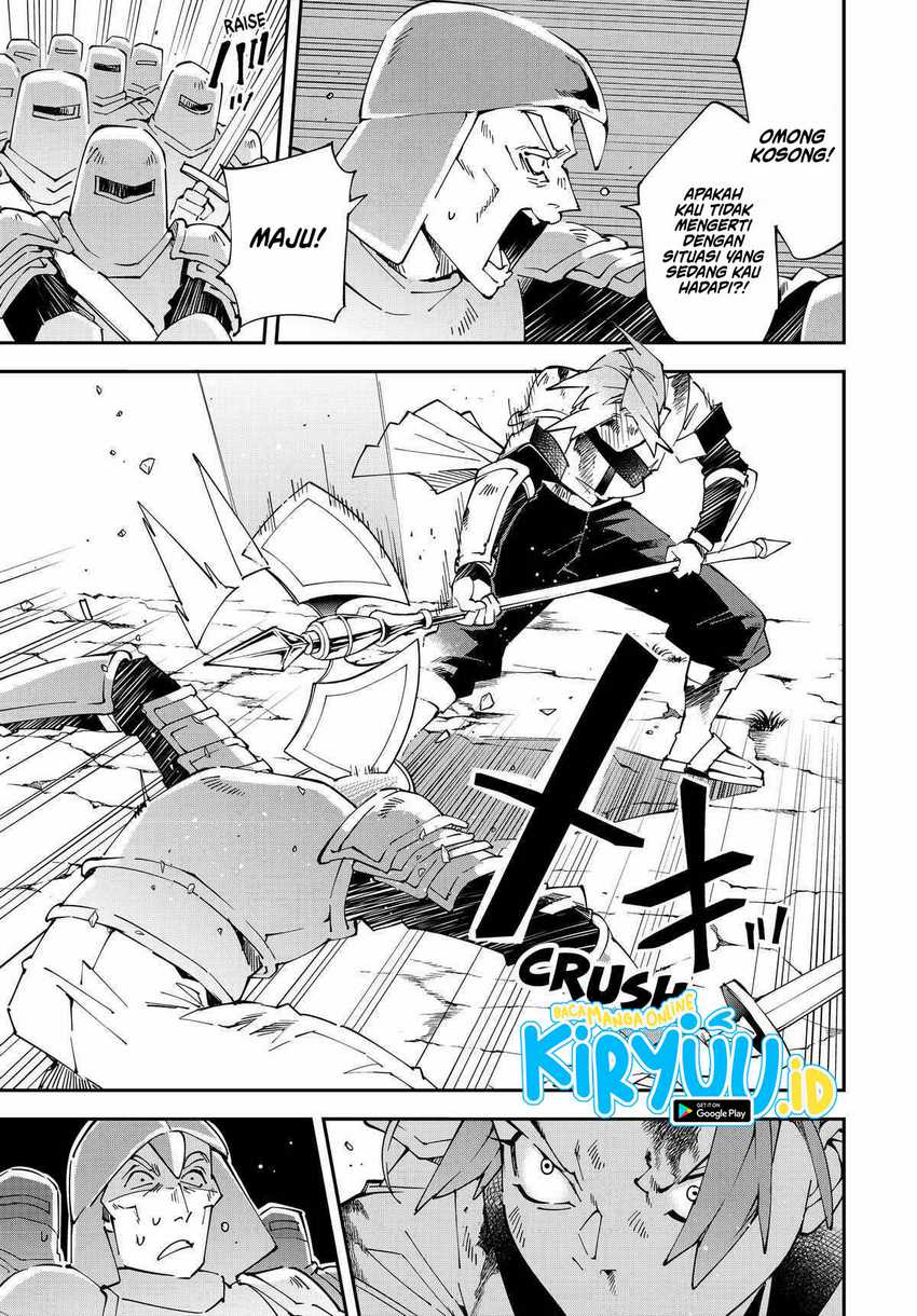 Reincarnated as an Aristocrat with an Appraisal Skill Chapter 127 - halaman 12