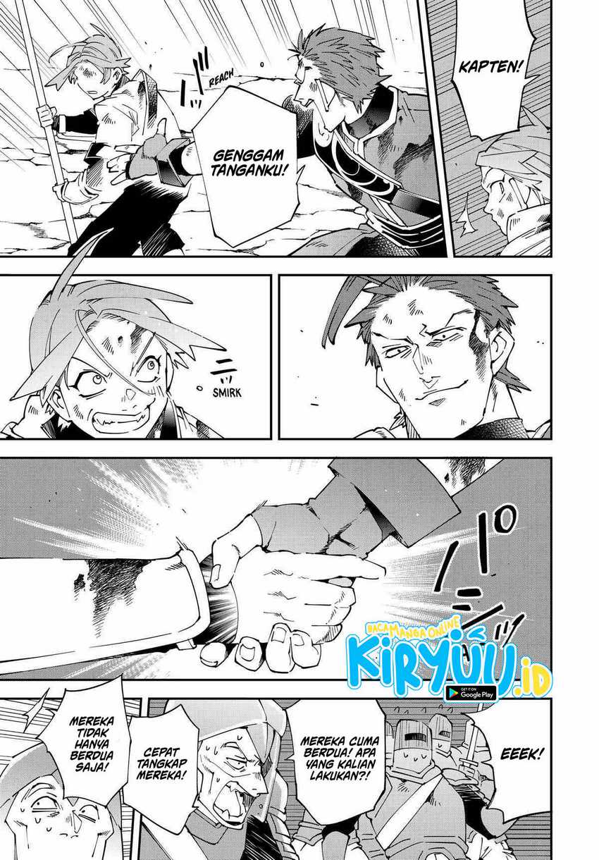 Reincarnated as an Aristocrat with an Appraisal Skill Chapter 127 - halaman 14
