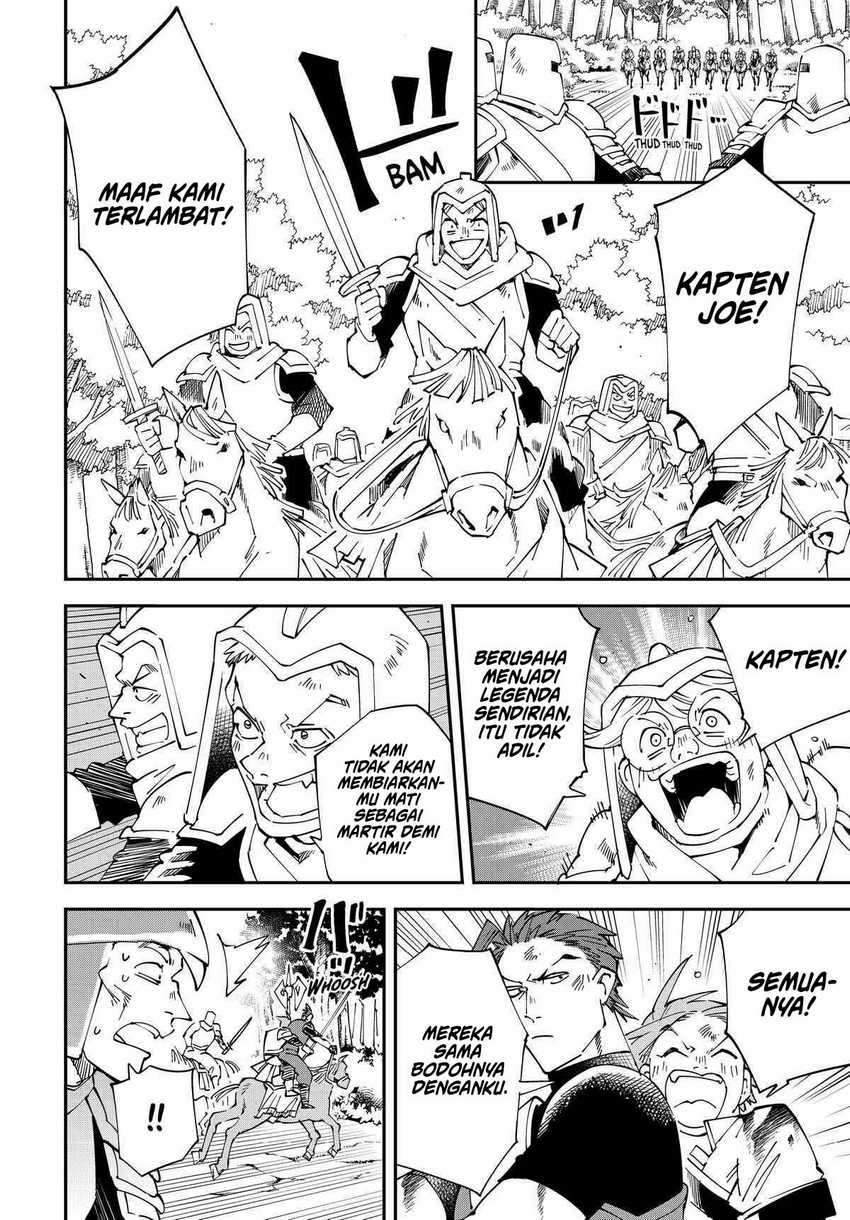 Reincarnated as an Aristocrat with an Appraisal Skill Chapter 127 - halaman 15