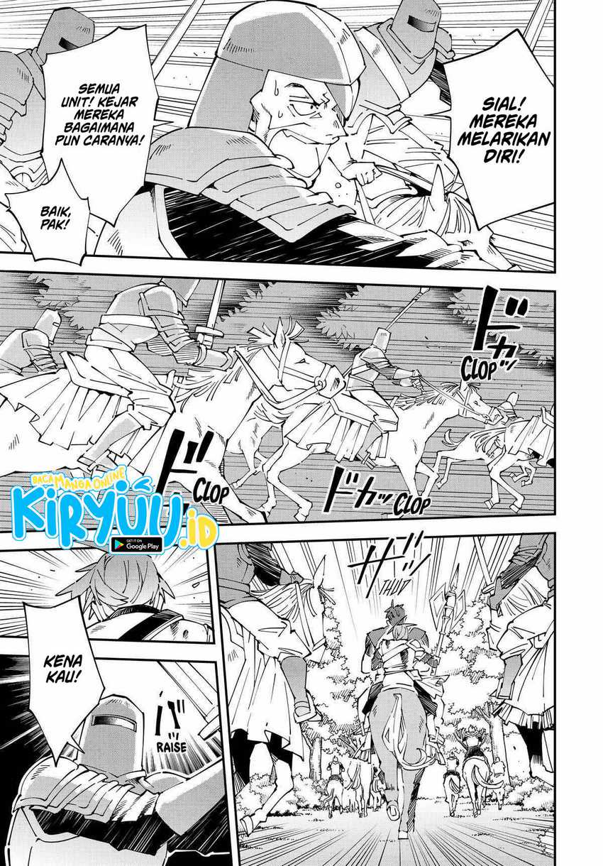 Reincarnated as an Aristocrat with an Appraisal Skill Chapter 127 - halaman 16