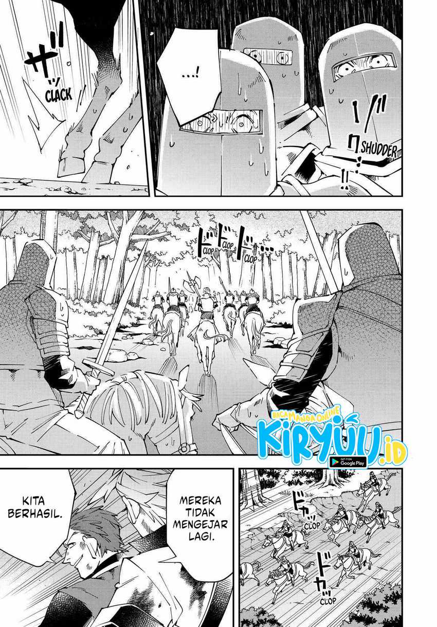 Reincarnated as an Aristocrat with an Appraisal Skill Chapter 127 - halaman 18