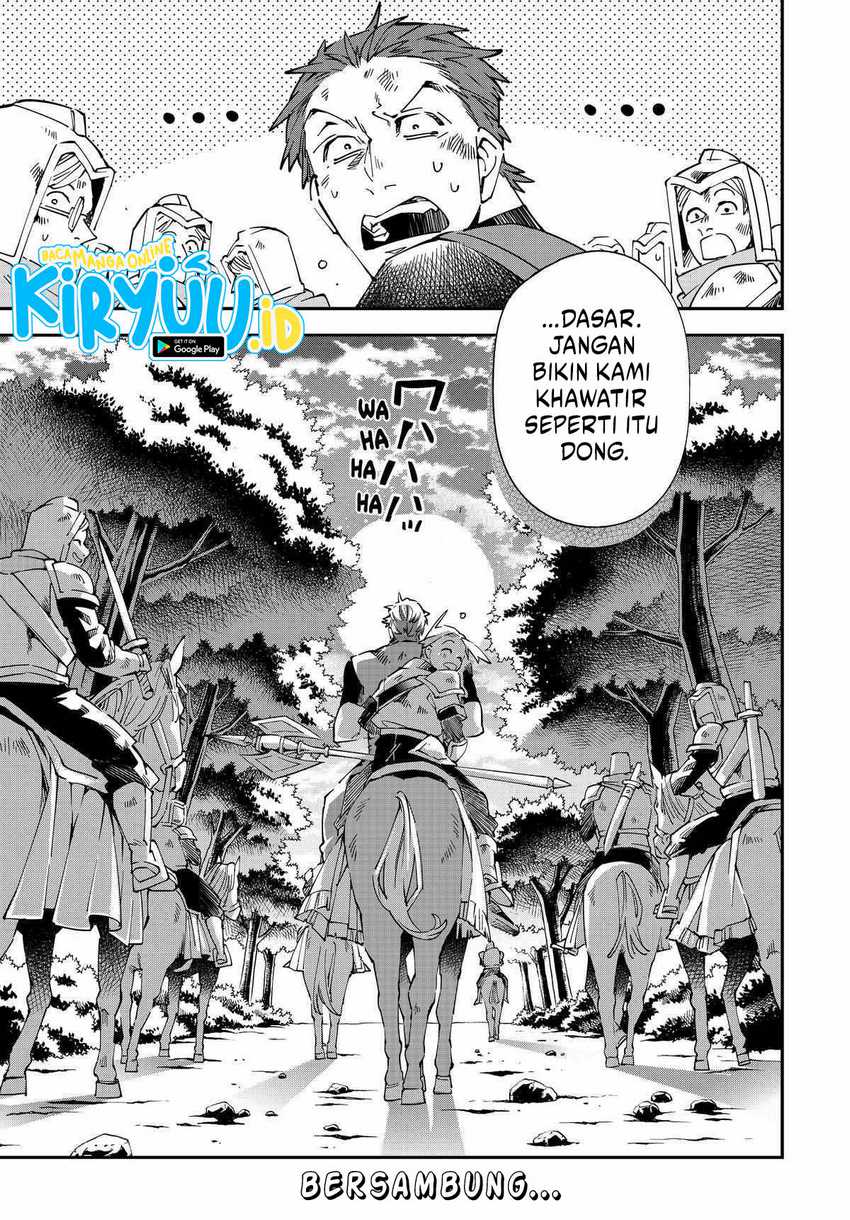 Reincarnated as an Aristocrat with an Appraisal Skill Chapter 127 - halaman 20