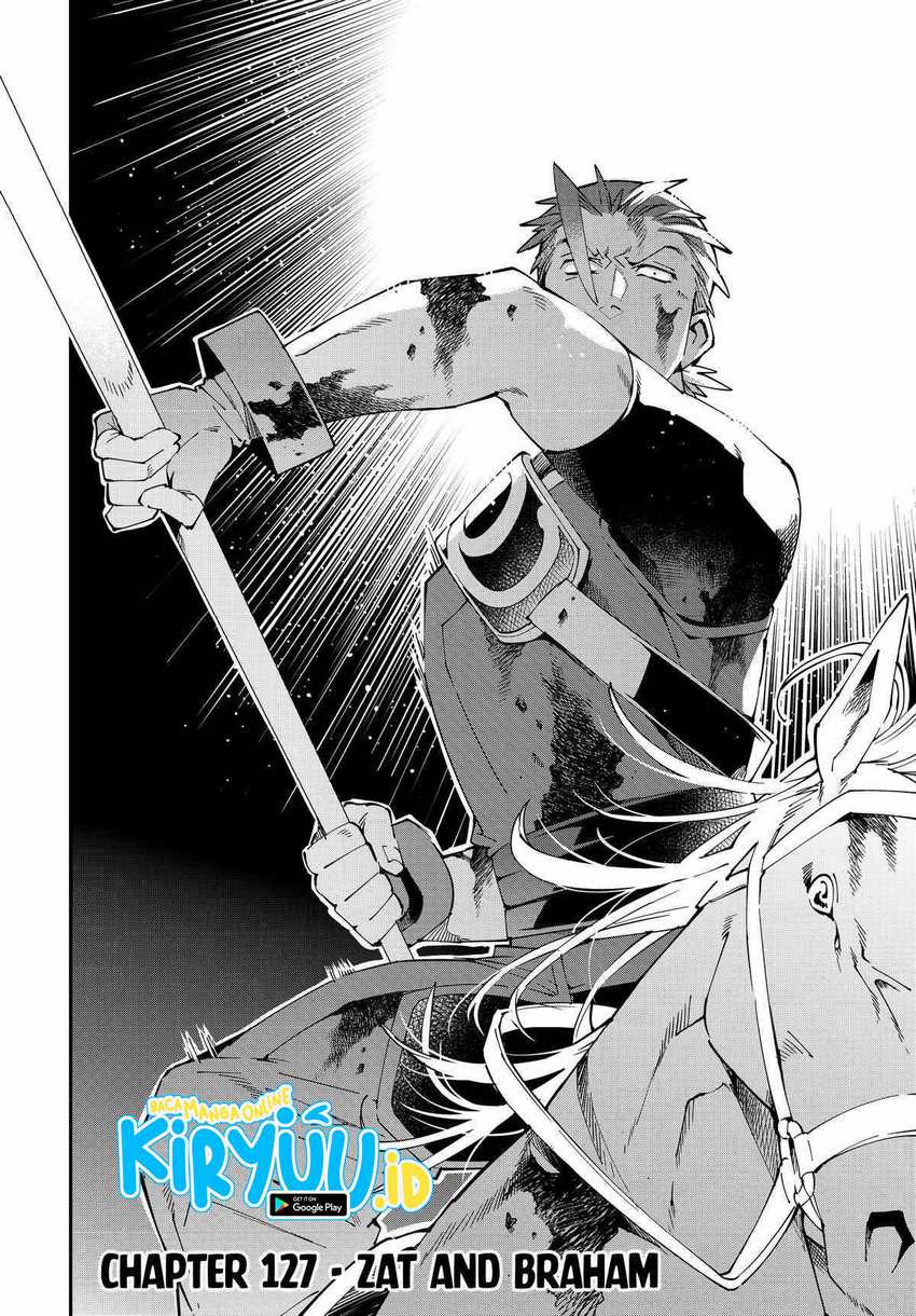 Reincarnated as an Aristocrat with an Appraisal Skill Chapter 127 - halaman 3