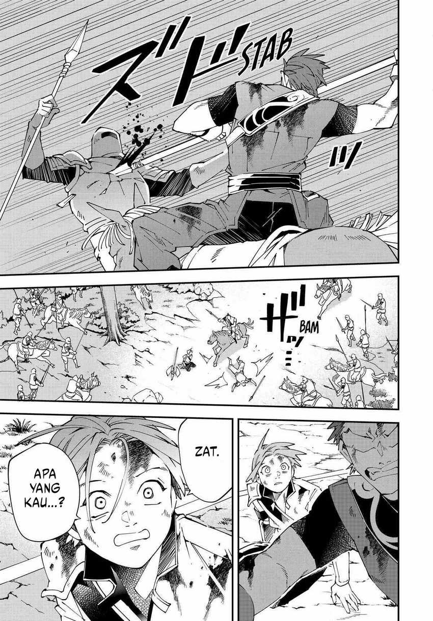 Reincarnated as an Aristocrat with an Appraisal Skill Chapter 127 - halaman 4