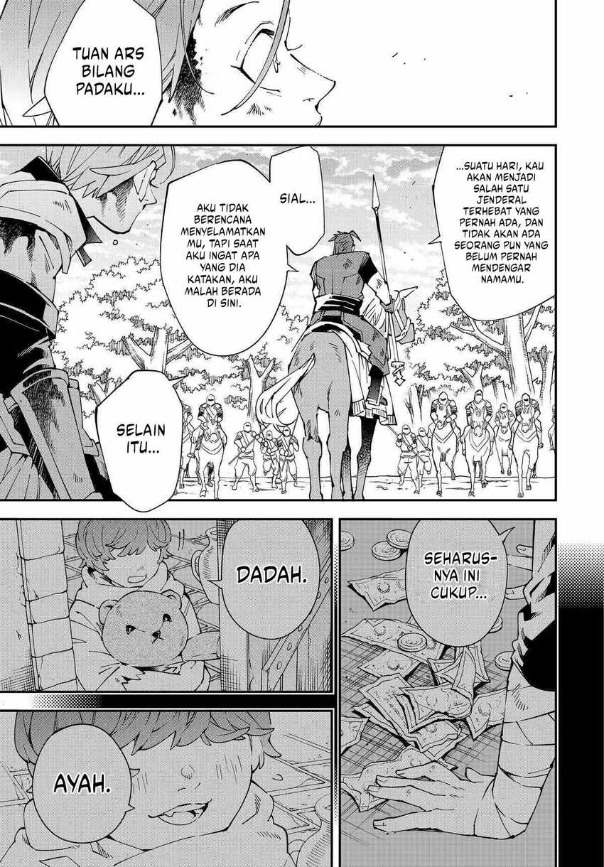 Reincarnated as an Aristocrat with an Appraisal Skill Chapter 127 - halaman 6