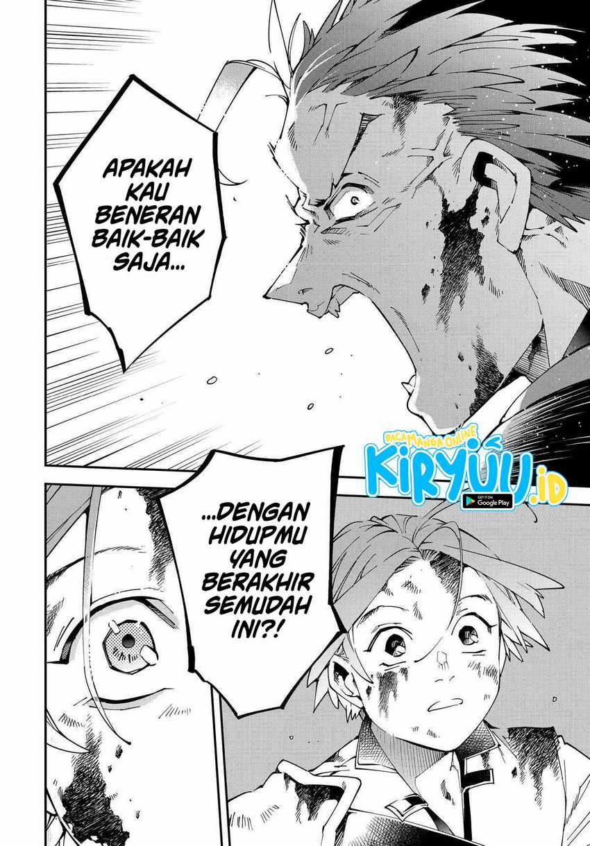 Reincarnated as an Aristocrat with an Appraisal Skill Chapter 127 - halaman 7