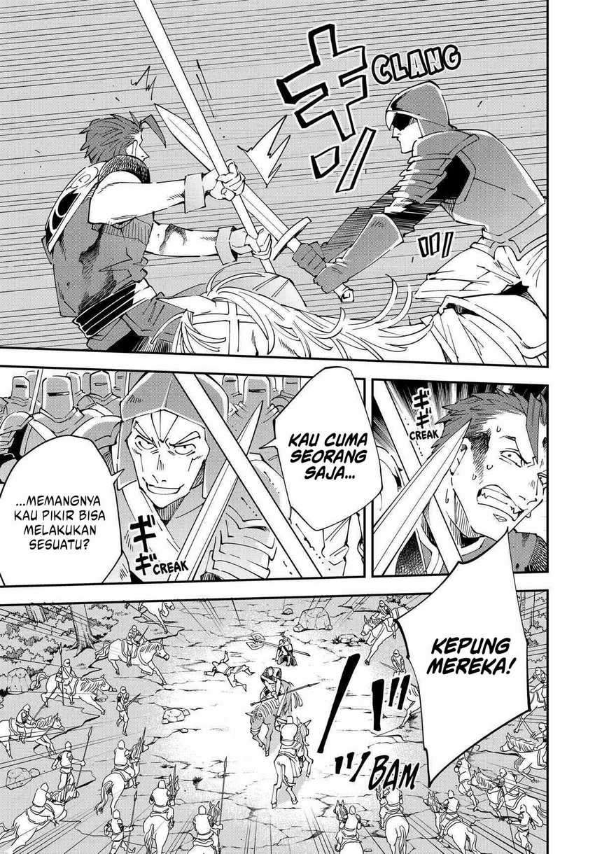 Reincarnated as an Aristocrat with an Appraisal Skill Chapter 127 - halaman 8
