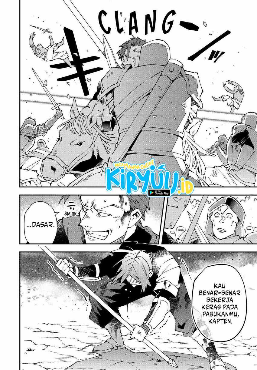 Reincarnated as an Aristocrat with an Appraisal Skill Chapter 127 - halaman 9