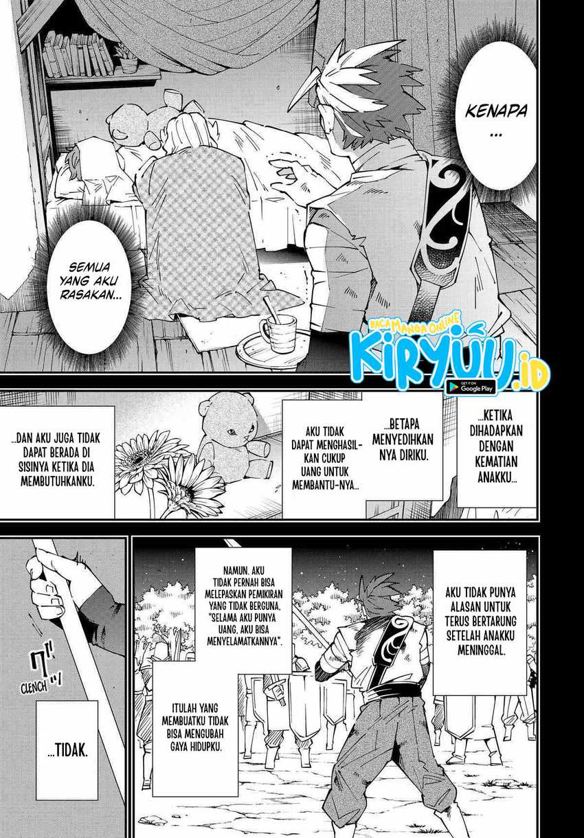 Reincarnated as an Aristocrat with an Appraisal Skill Chapter 128 - halaman 10