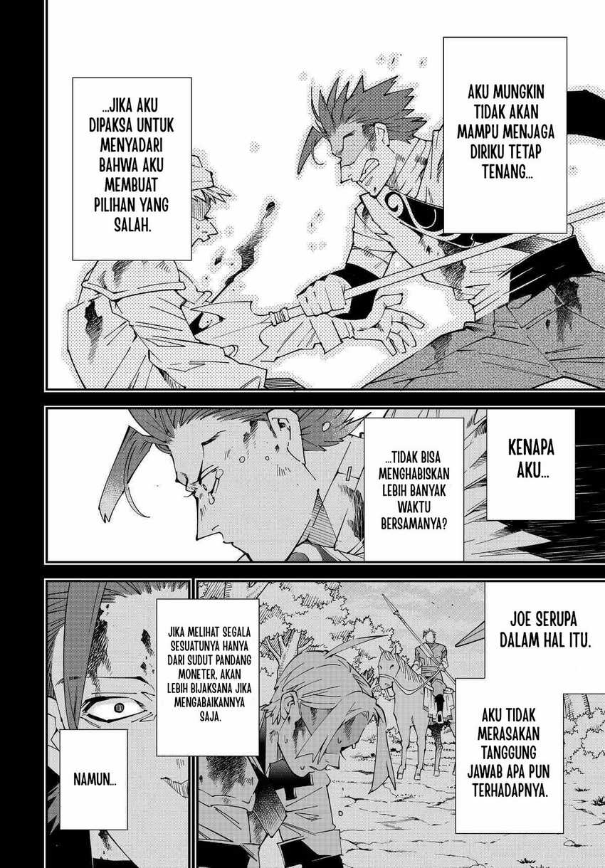 Reincarnated as an Aristocrat with an Appraisal Skill Chapter 128 - halaman 11