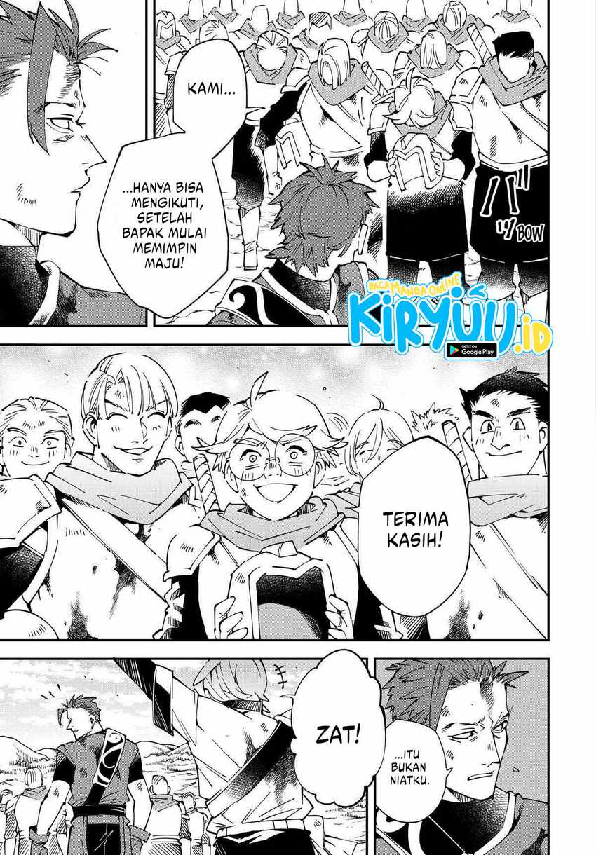 Reincarnated as an Aristocrat with an Appraisal Skill Chapter 128 - halaman 14
