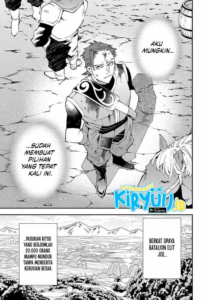 Reincarnated as an Aristocrat with an Appraisal Skill Chapter 128 - halaman 16