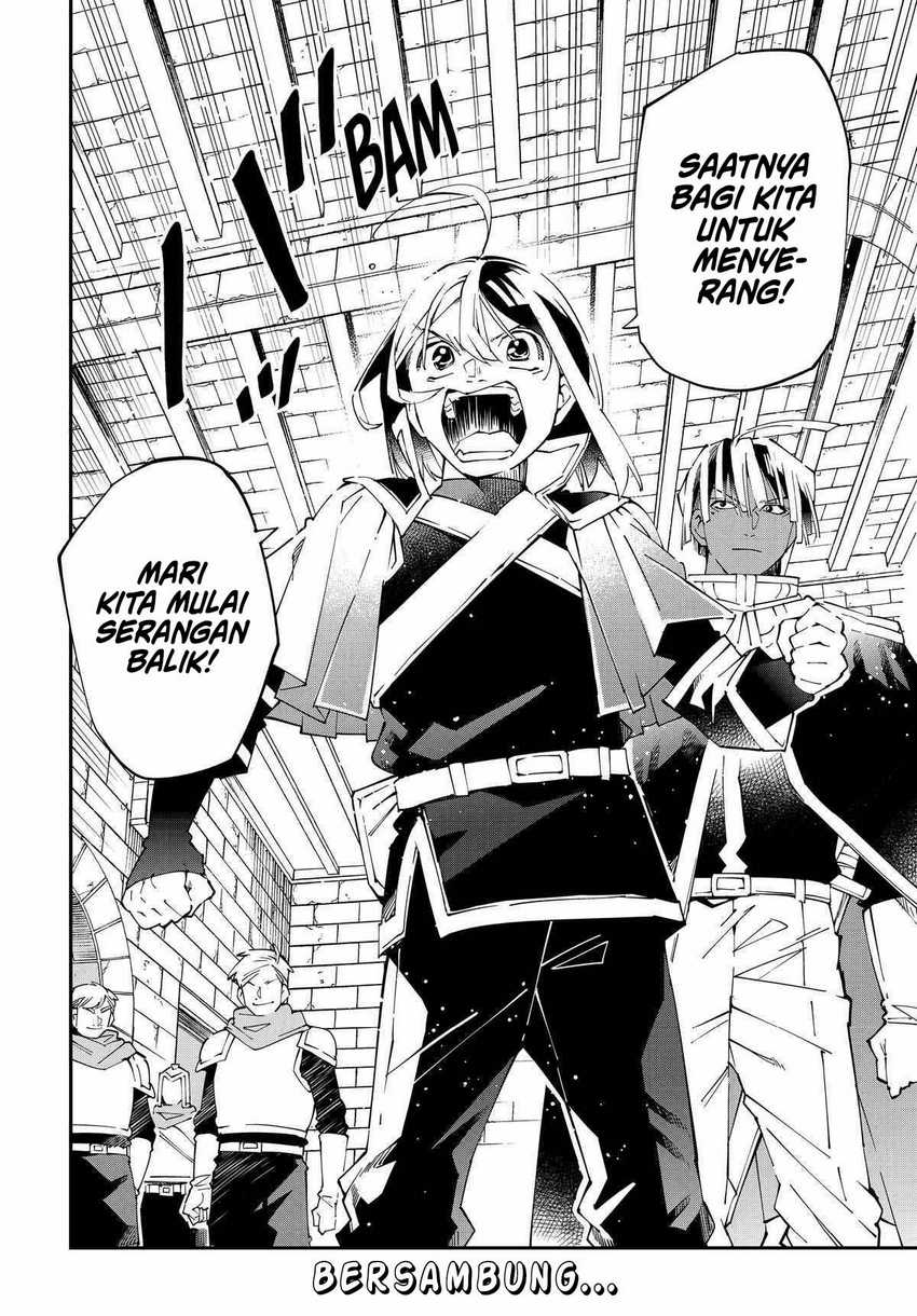 Reincarnated as an Aristocrat with an Appraisal Skill Chapter 128 - halaman 19