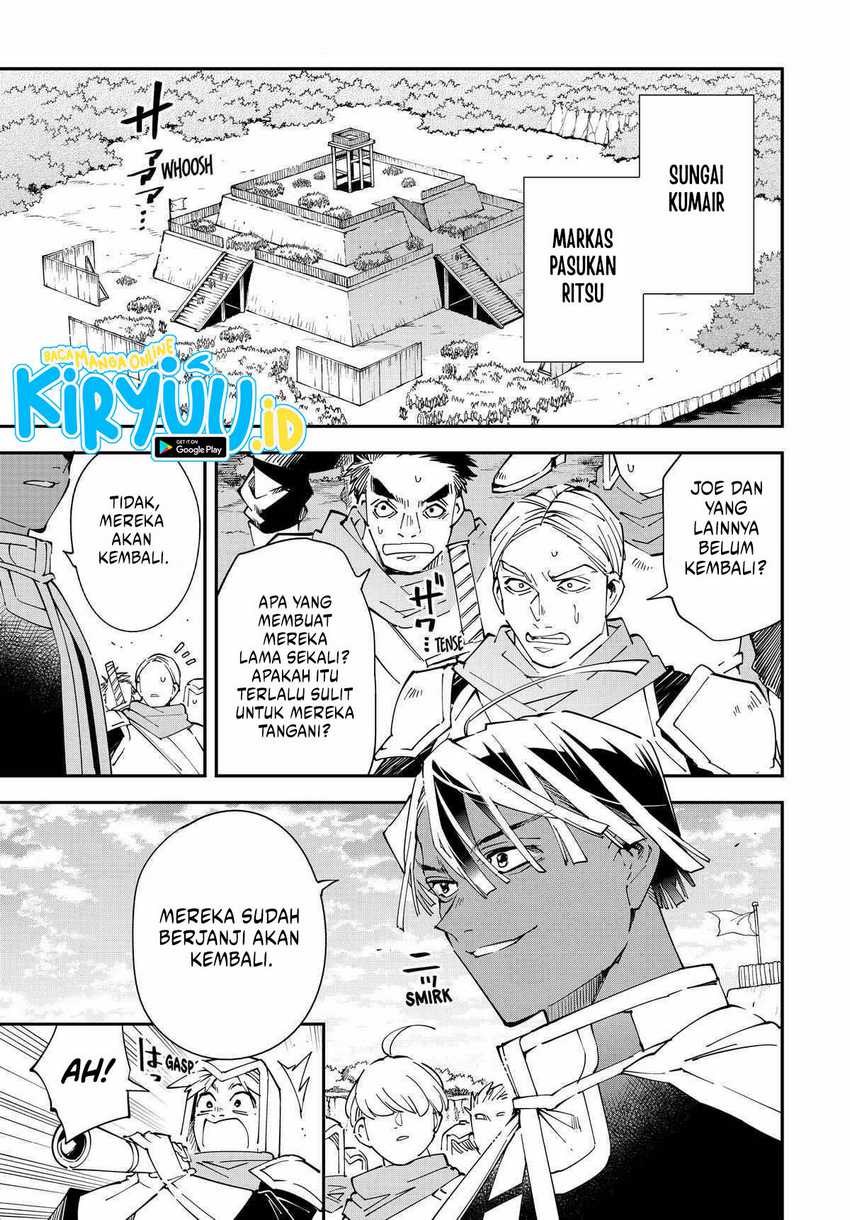Reincarnated as an Aristocrat with an Appraisal Skill Chapter 128 - halaman 2