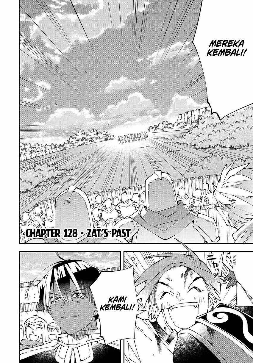 Reincarnated as an Aristocrat with an Appraisal Skill Chapter 128 - halaman 3