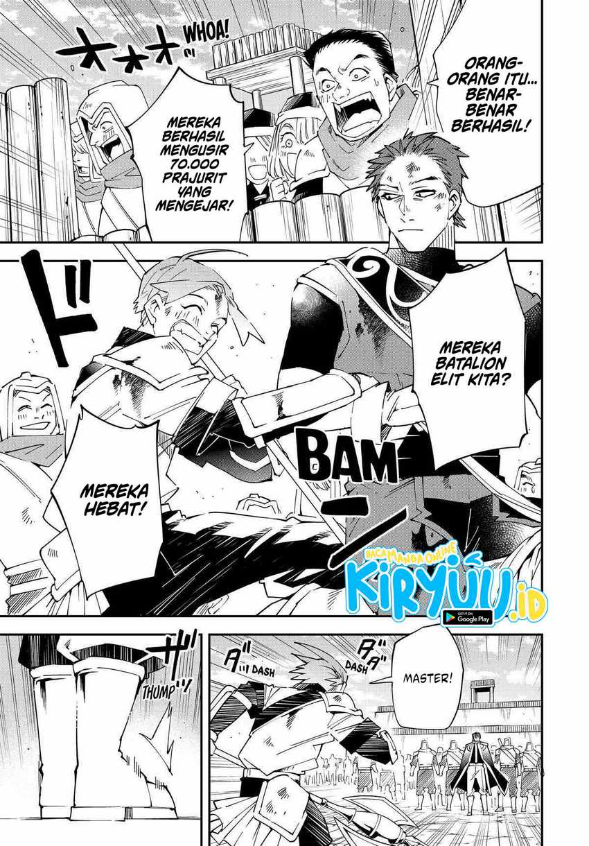 Reincarnated as an Aristocrat with an Appraisal Skill Chapter 128 - halaman 4